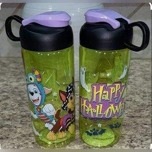 Halloween new Paw patrol Cup qty 2